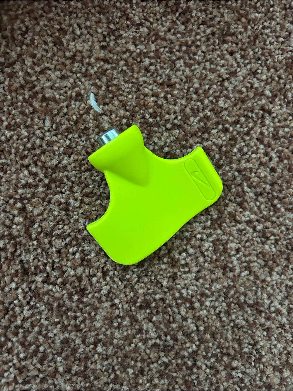 Nike Neon Punch Sprint Cleats - Picture 4 of 4